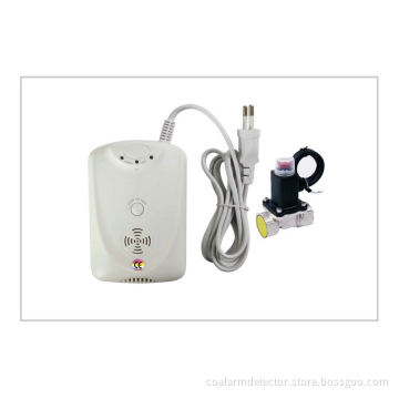 Combustible Gases Carbon Monoxide / Co And Gas Detector For Villas, Hotels, Markets Lyd-710dv